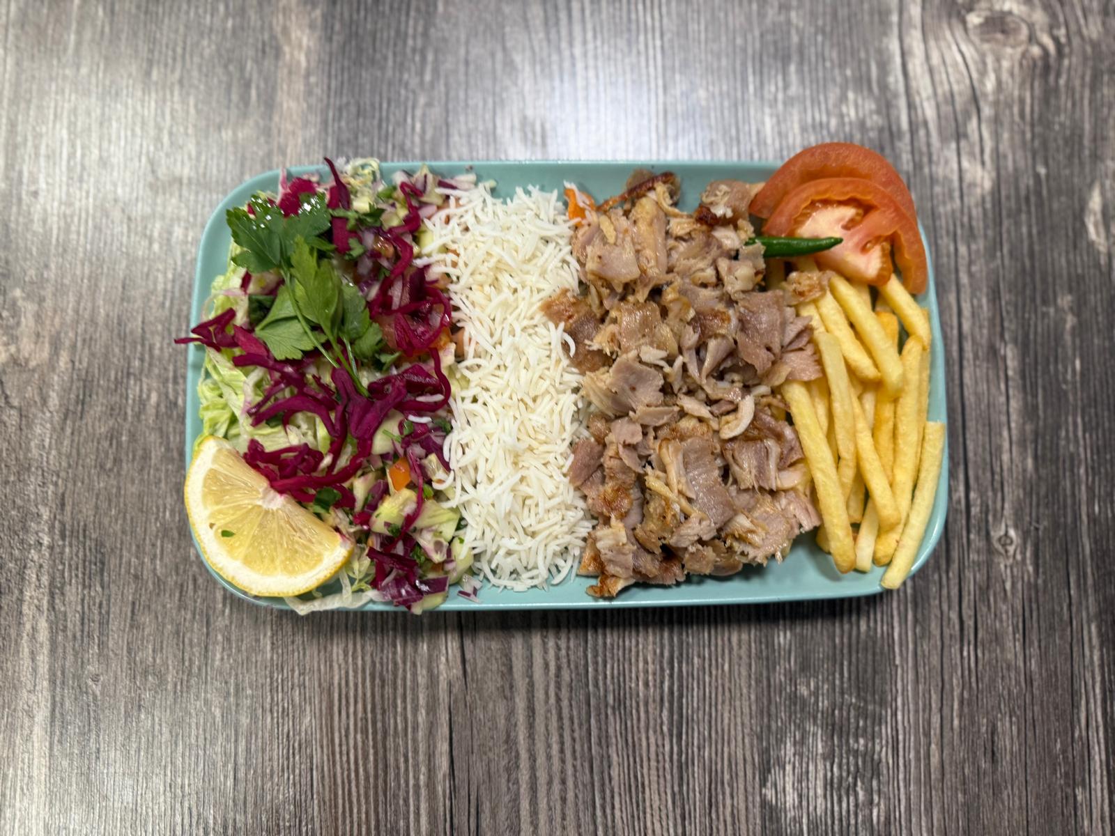 Specialità Kappa Due Halal Food Bergamo — foto 20
